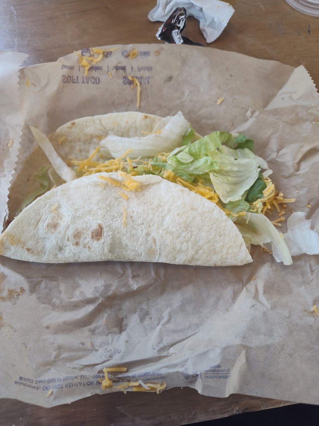 Taco Bell, Haslet, TX
