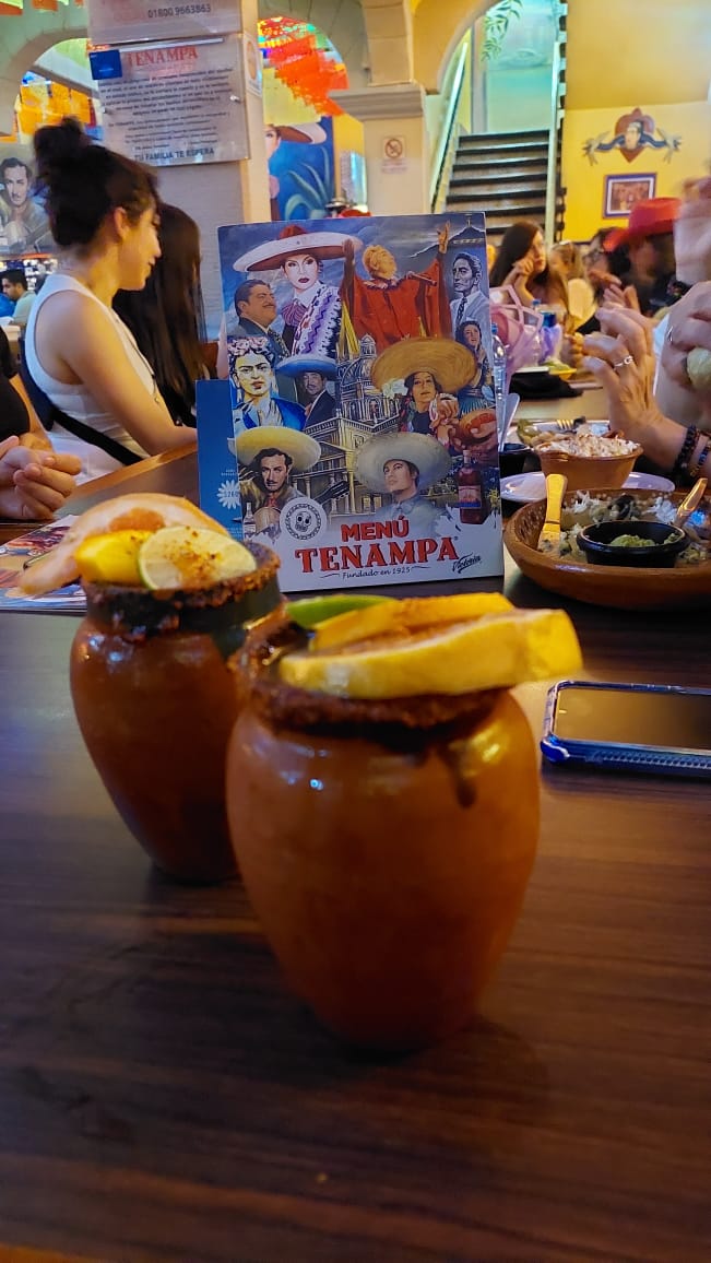 Restaurant El Tenampan
