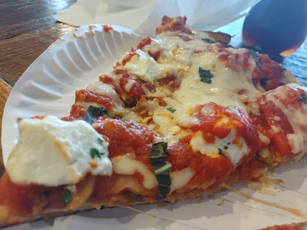Mozzarella's Pizza, East Northport, NY