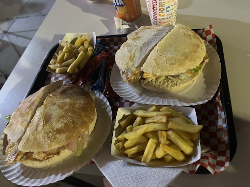 Pizzeria "El Encuentro"