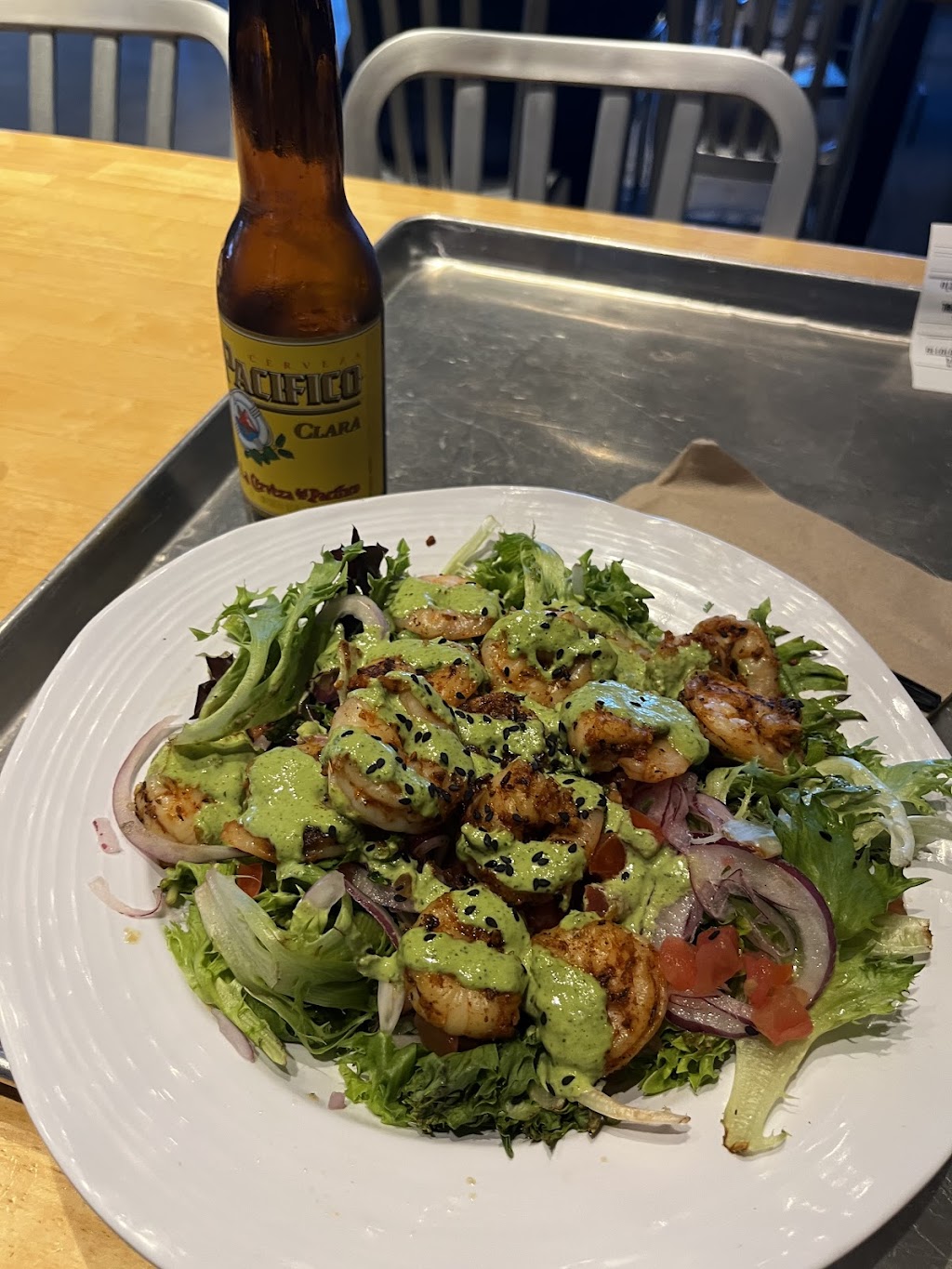 California Fish Grill, Gardena, CA