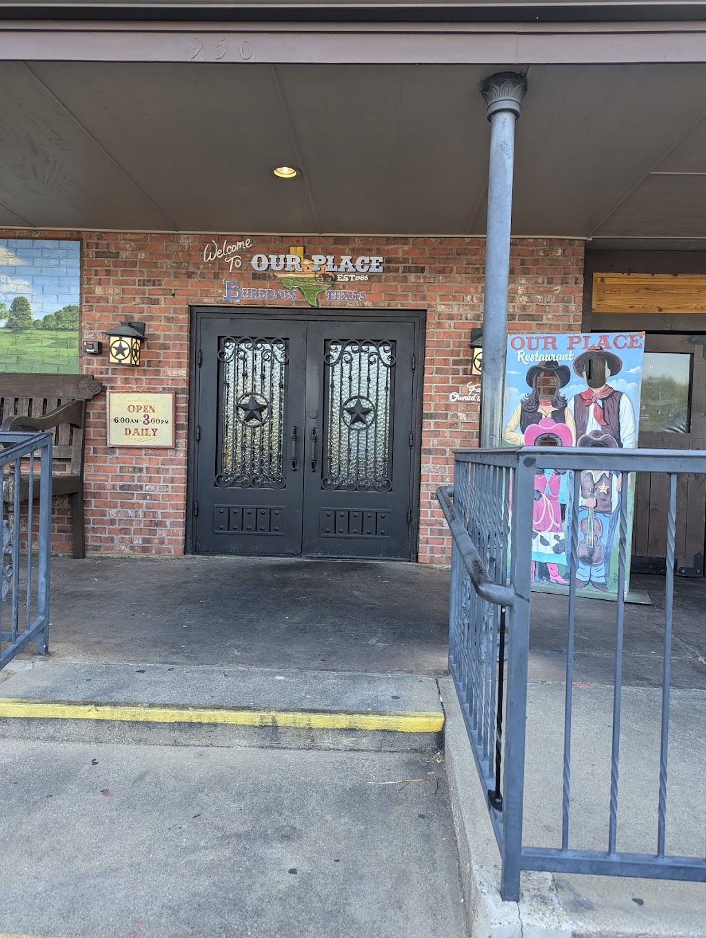 Our Place, Burleson, TX