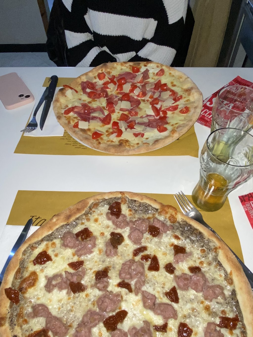 Pizzeria Trattoria Le Palme