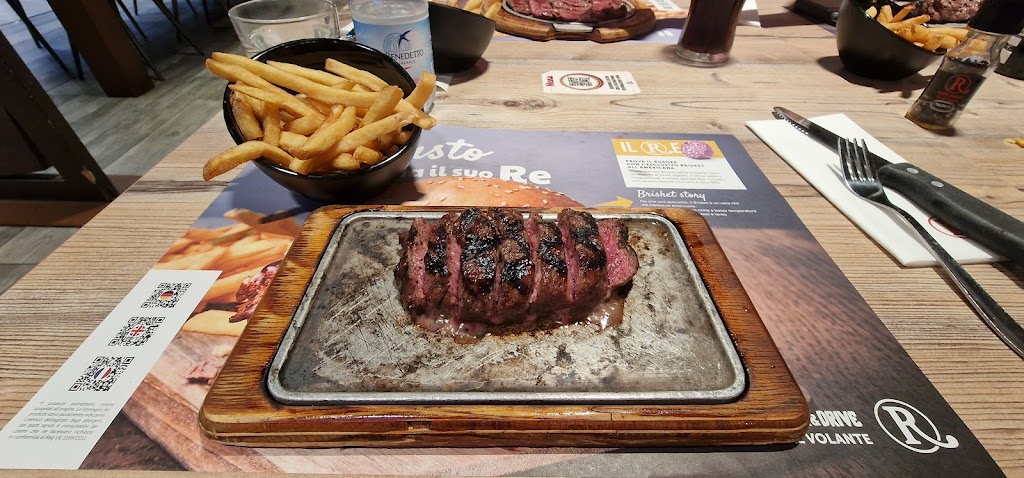 Roadhouse, Arese
