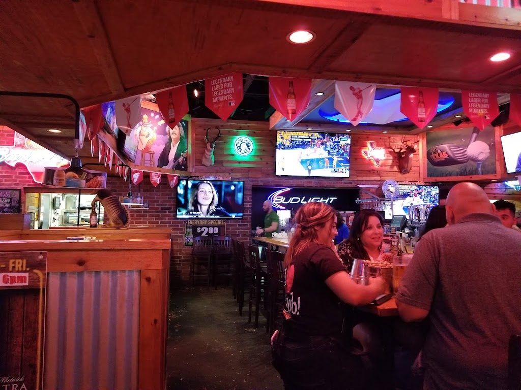 Texas Roadhouse, Harlingen, TX