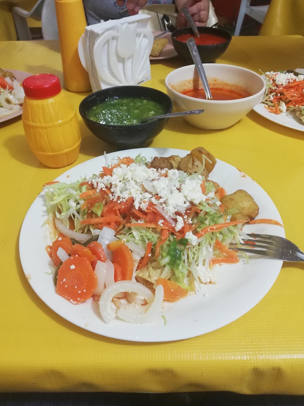 Antojitos Jessi