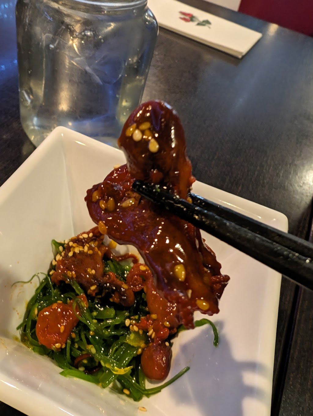 Unagi Sushi