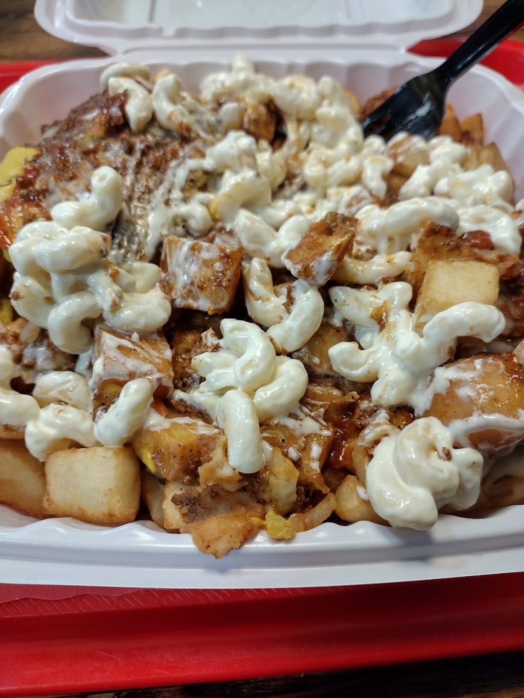 CUSIMANOS PIZZERIA, Lockport, NY