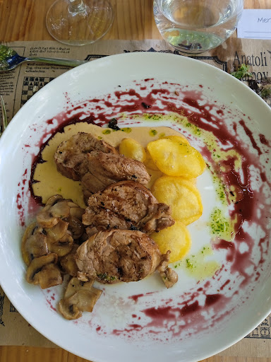 Restaurante Nueva Choza
