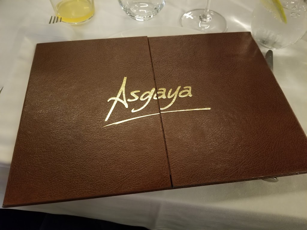 Sidrería Asgaya