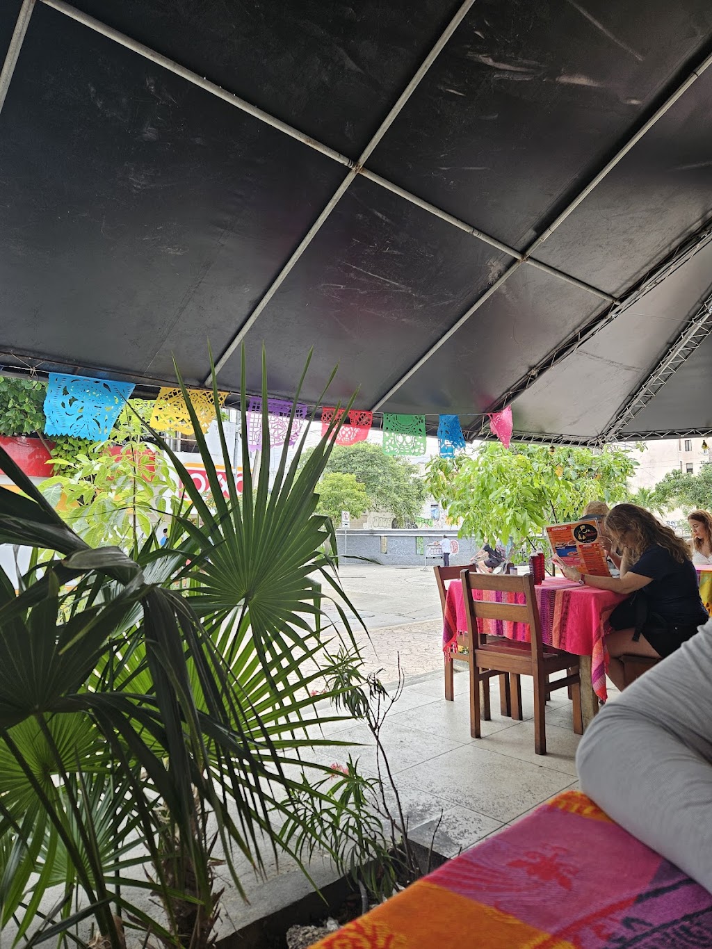 El Cahuamo
