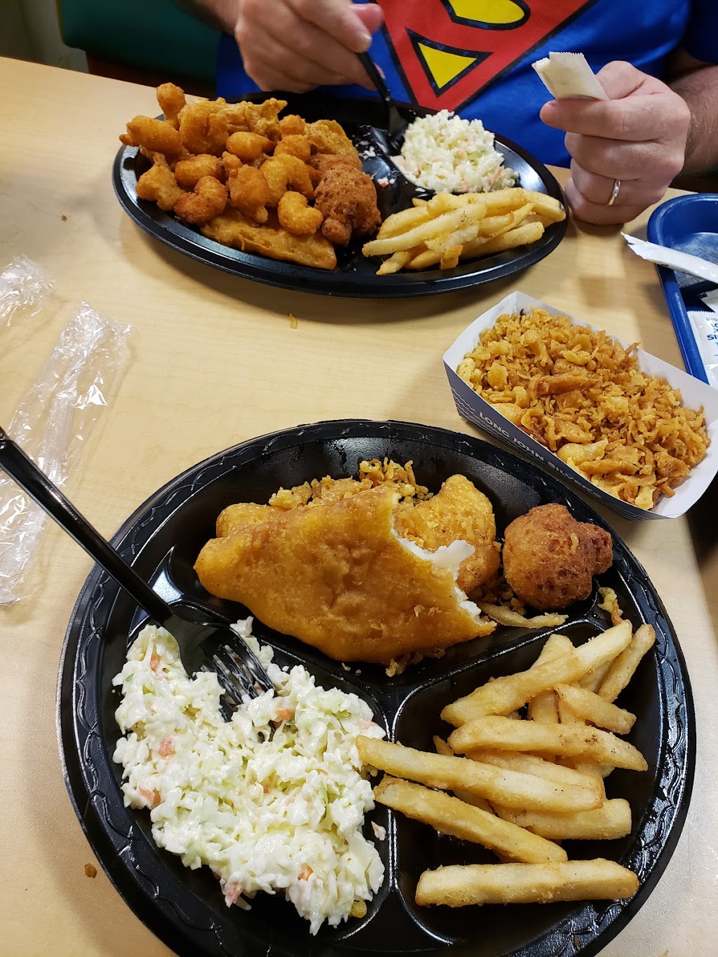 Long John Silver's