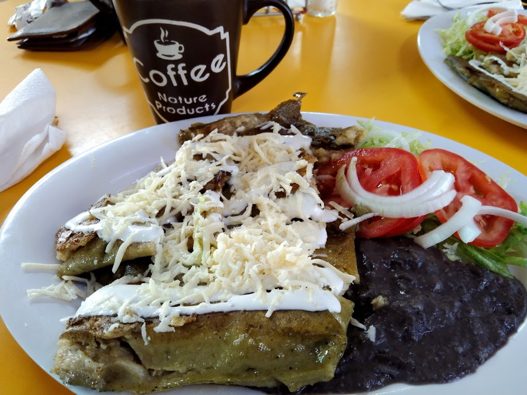 Cocina Huasteca La Tia Coco