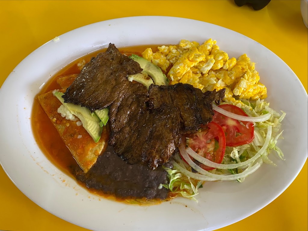 Cocina Huasteca La Tia Coco