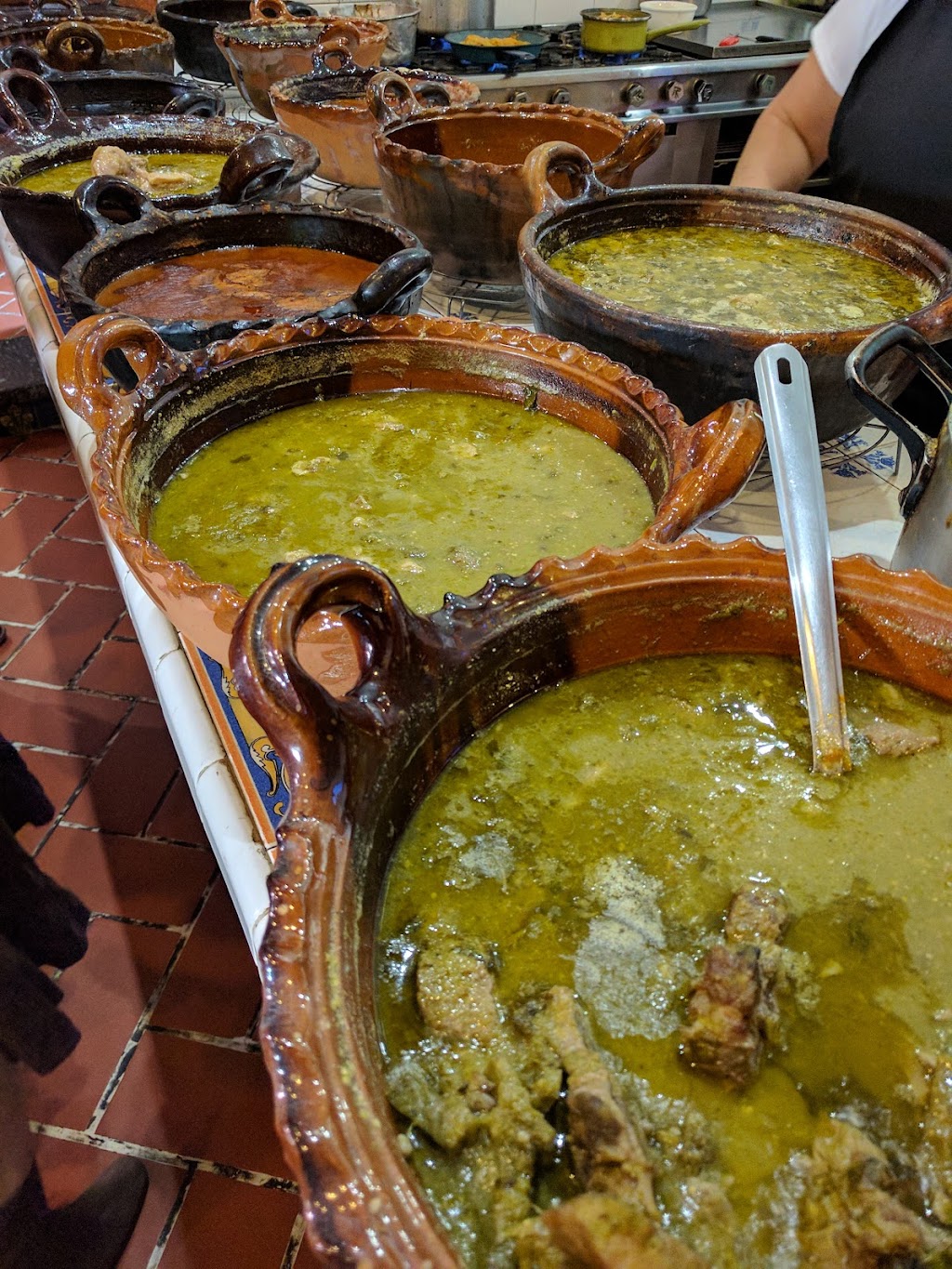 ALMUERZOS CABAÑAS