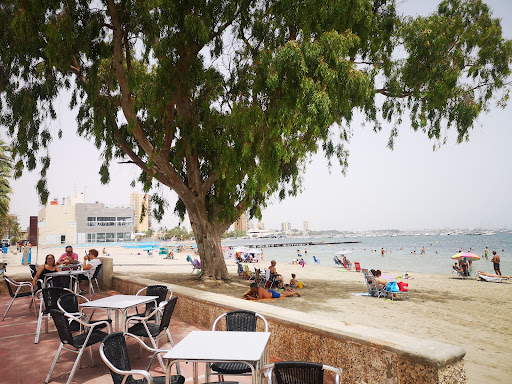 Quiosco El Gallego Beach