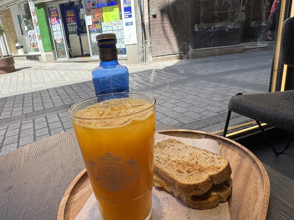 Starbucks