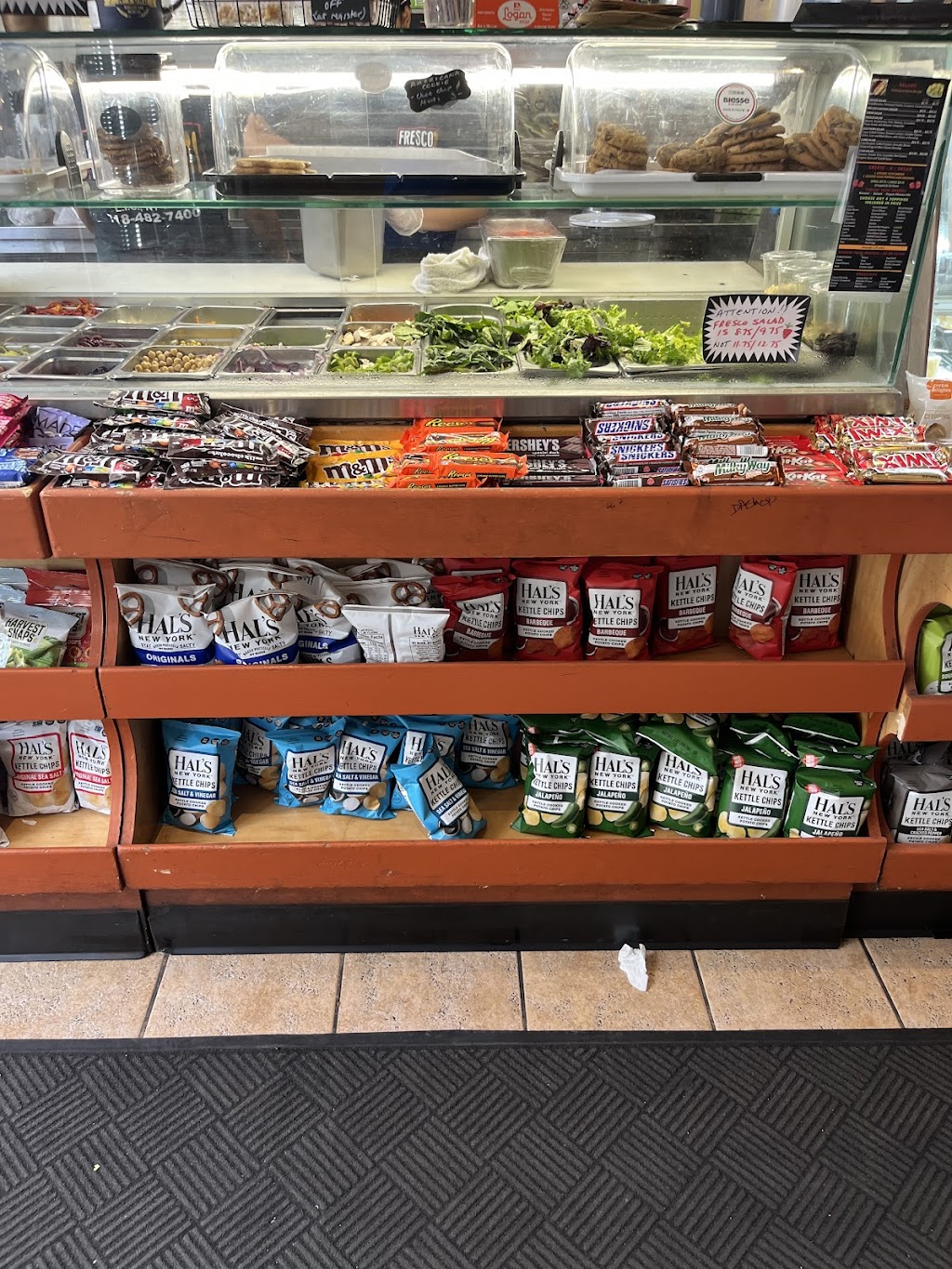 Fresco Deli Cafe