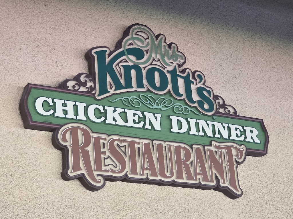 Mrs. Knott's Chicken Dinner Restaurant