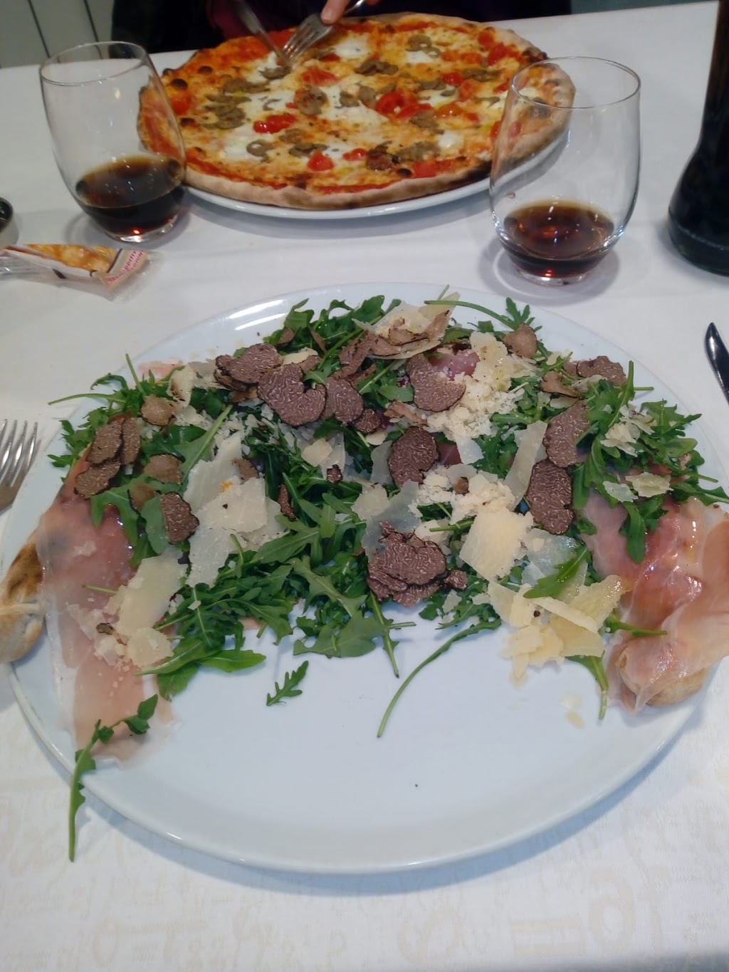 Ristorante Pizzeria Le Betulle
