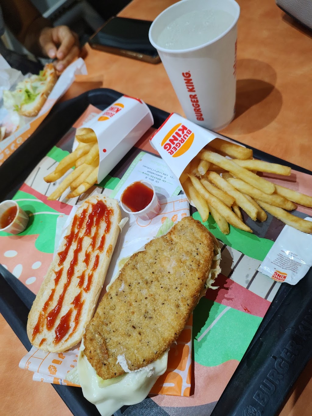 Burger King