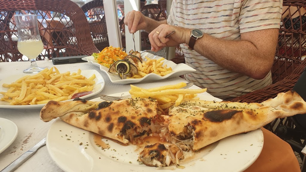 Pizzería Vizcaya