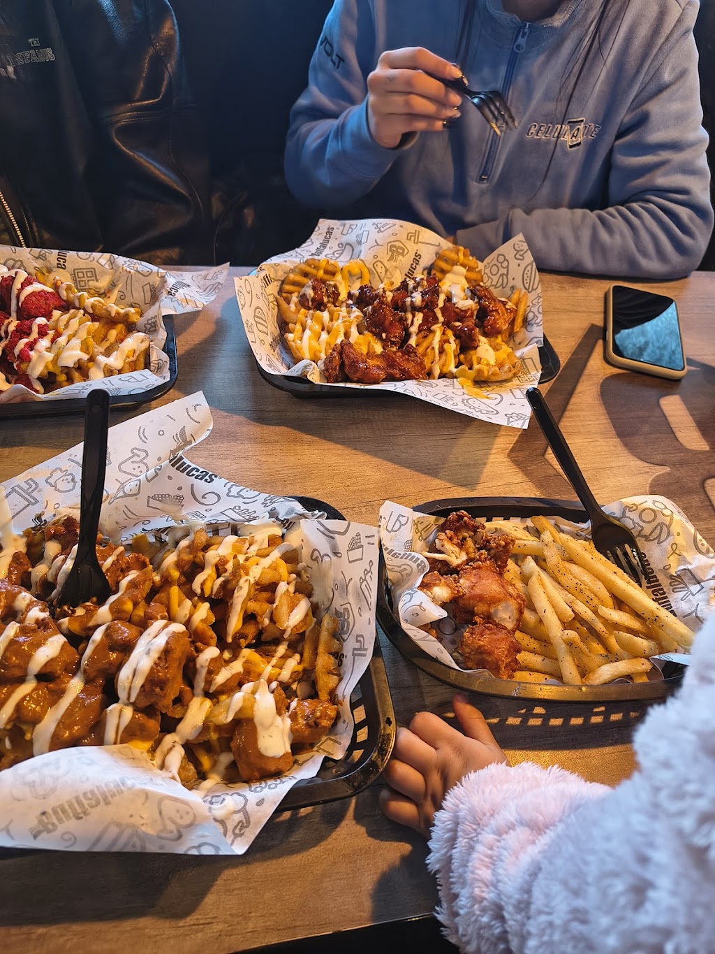 Buffalucas