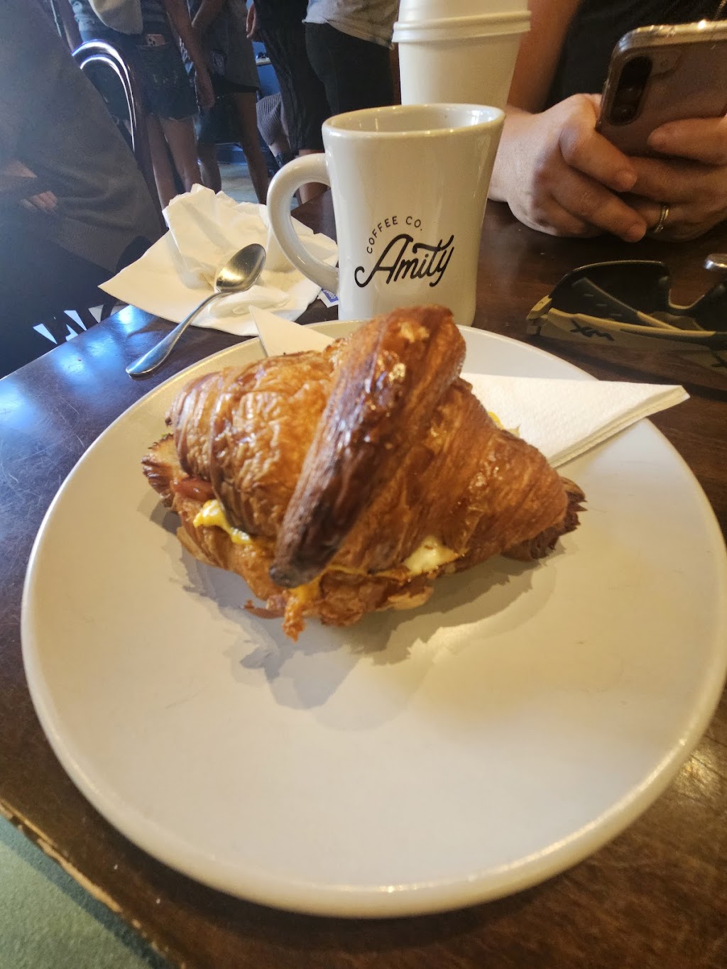 Amity Coffee Co