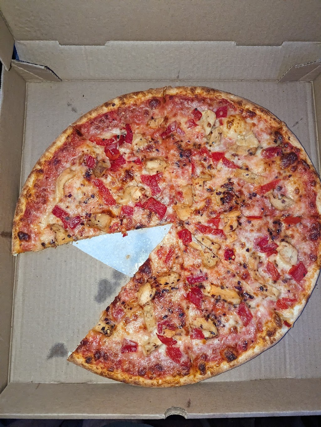 I Love NY Pizza of Route 4