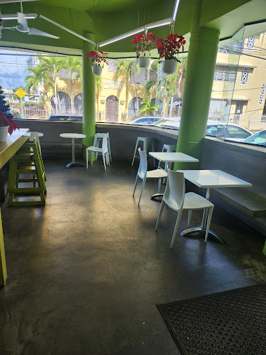 Arrope Café