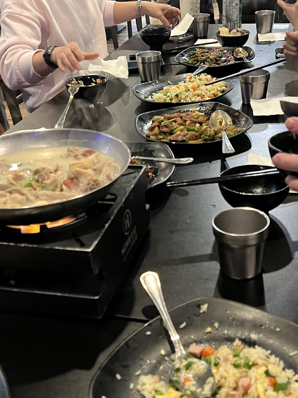 Home Eat;汉家宴