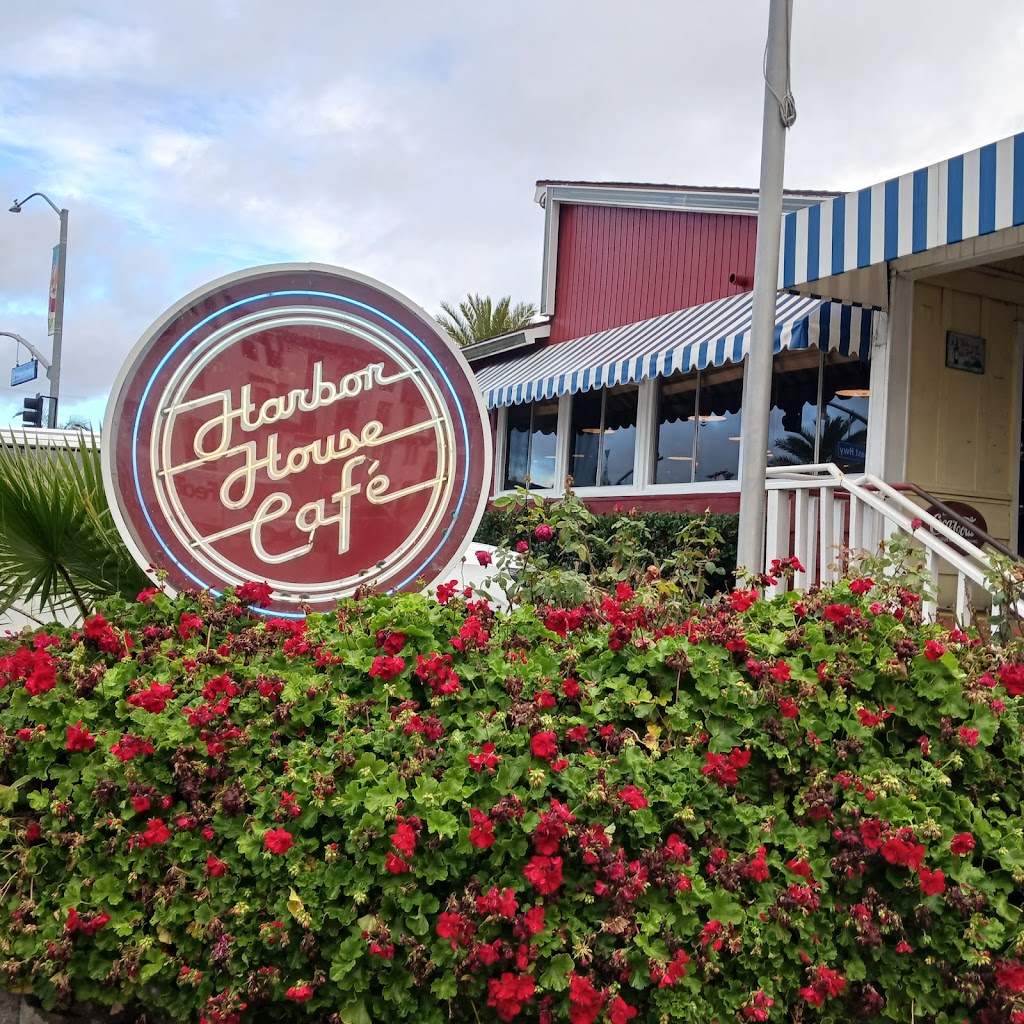 Harbor House