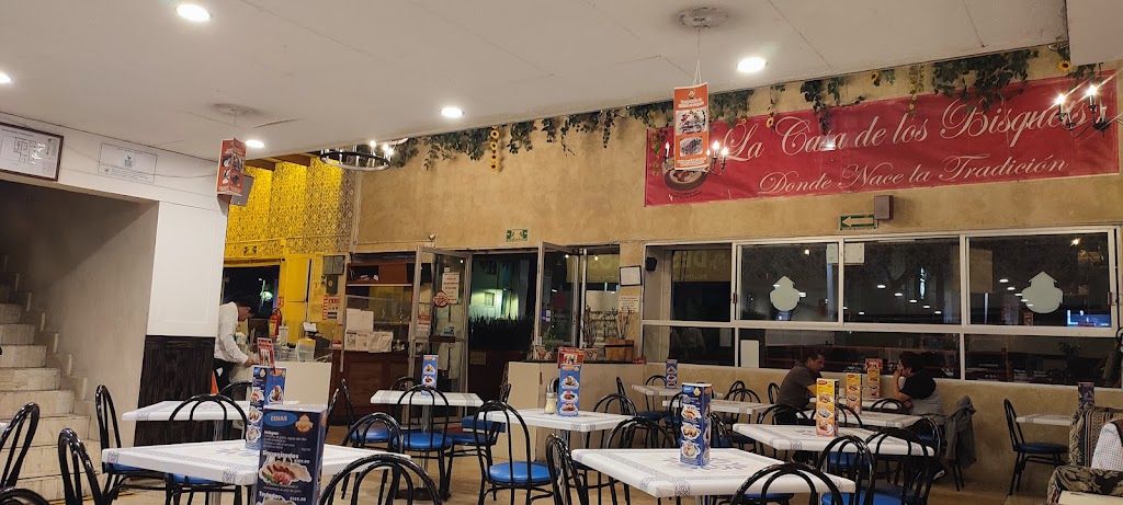 La Casa de Los Bisquets