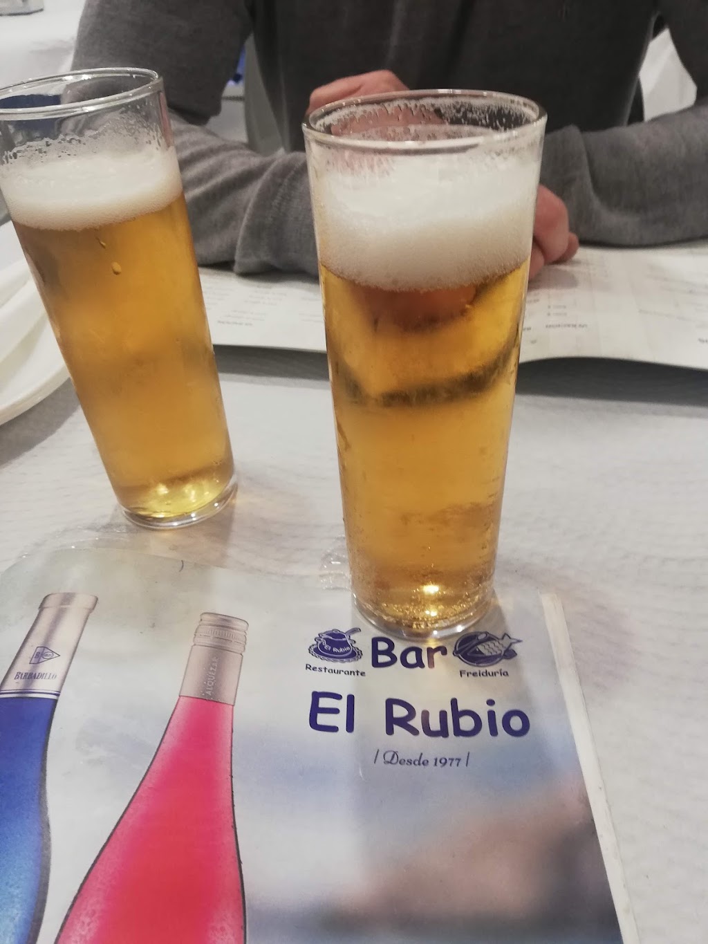 Bar Restaurante El Rubio, Vélez-Málaga