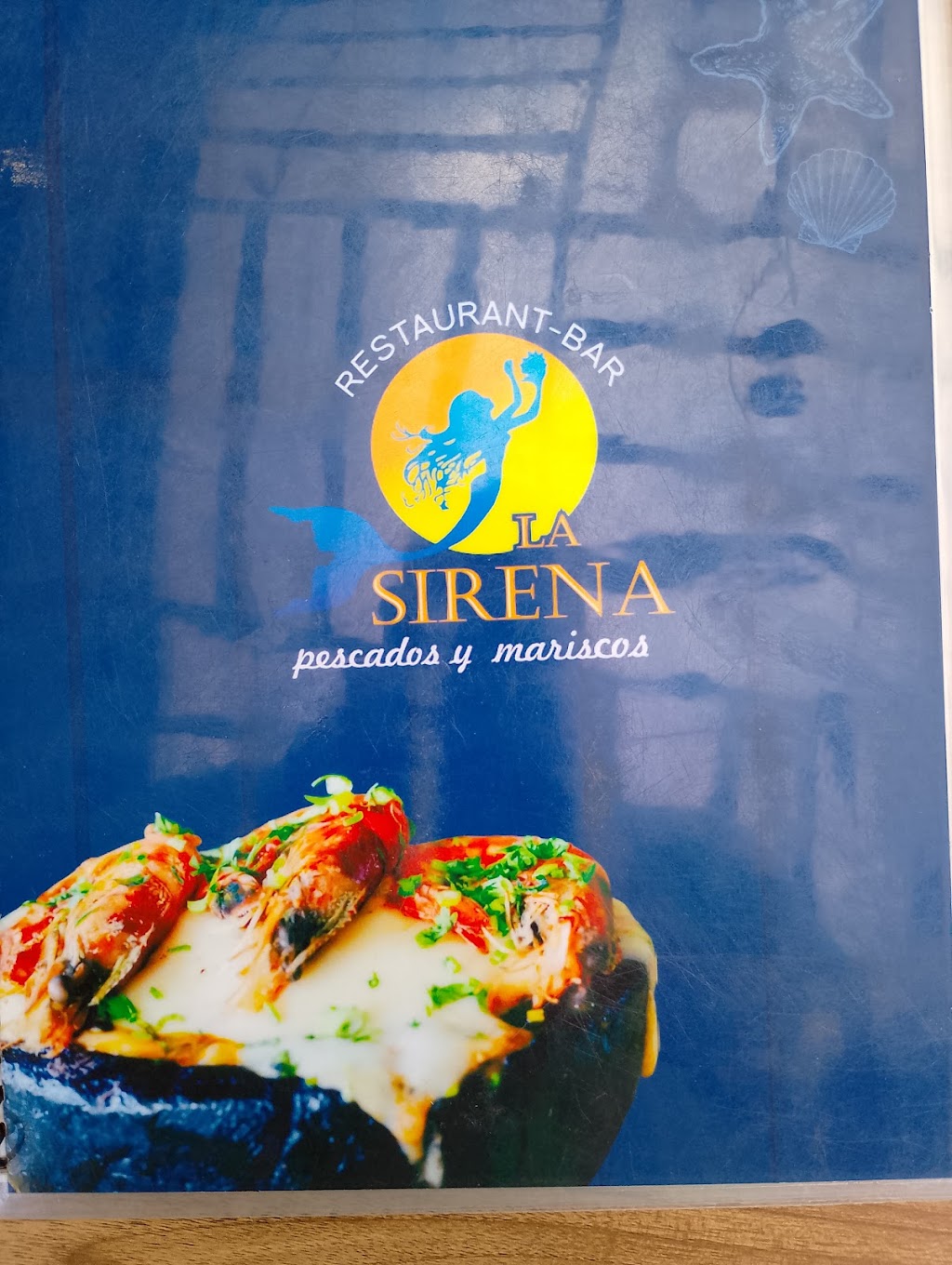 LA SIRENA "RESTAURANT-BAR"
