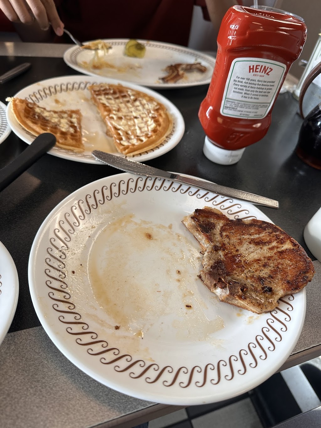 Waffle House, Garland, TX
