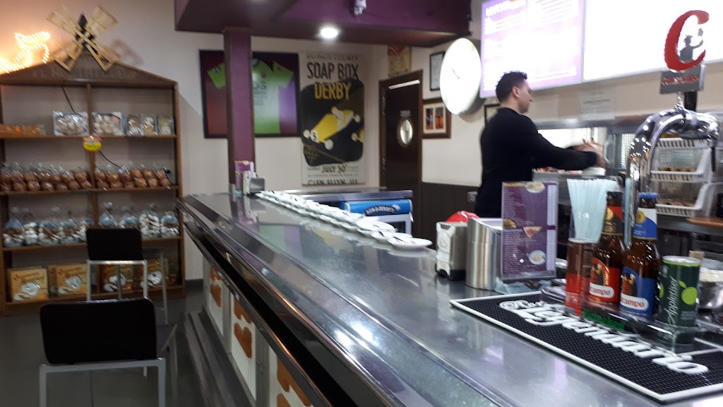 El Puerto de Almuradiel, Almuradiel