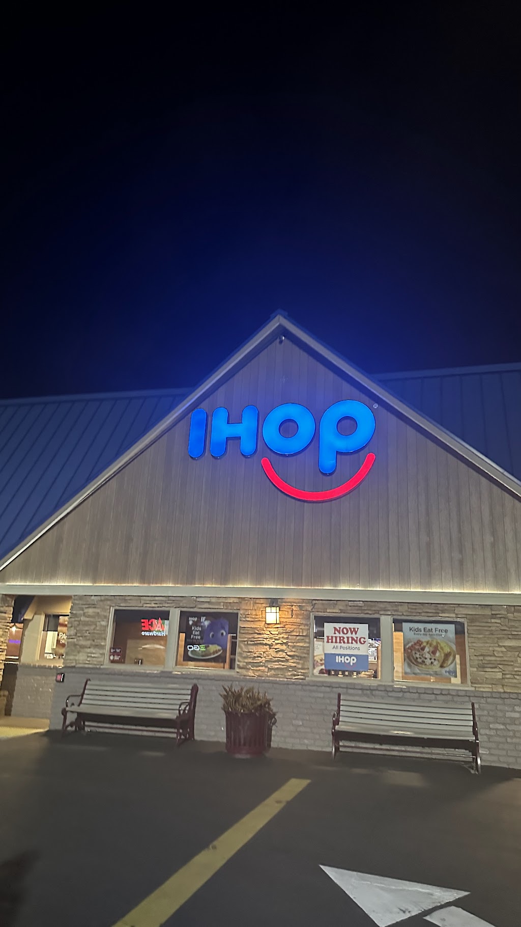 IHOP