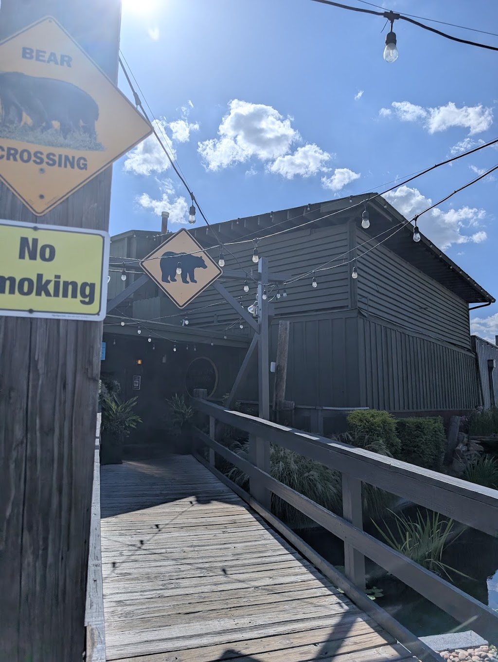 The Brazos Landing