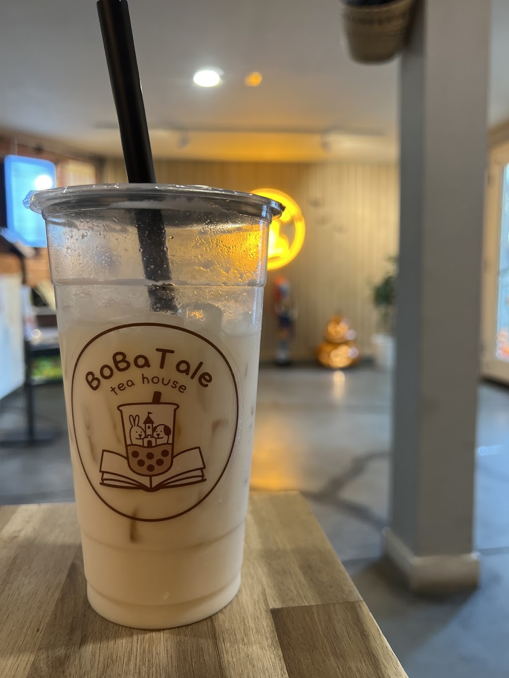 Coffee & Boba Fruit