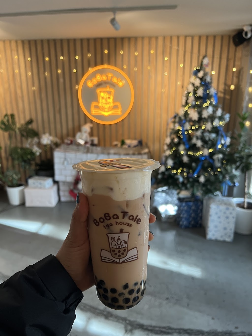 Coffee & Boba Fruit
