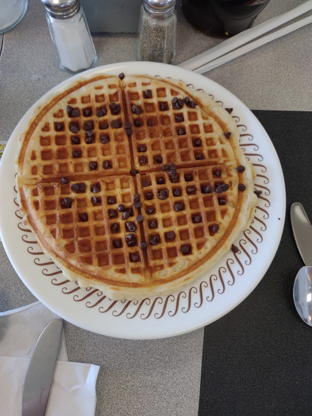 Waffle House, Benbrook, TX