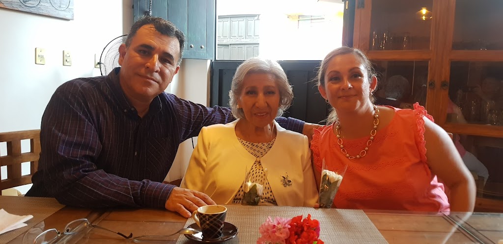 RESTAURANTE GASTRONOMICO ZENITH