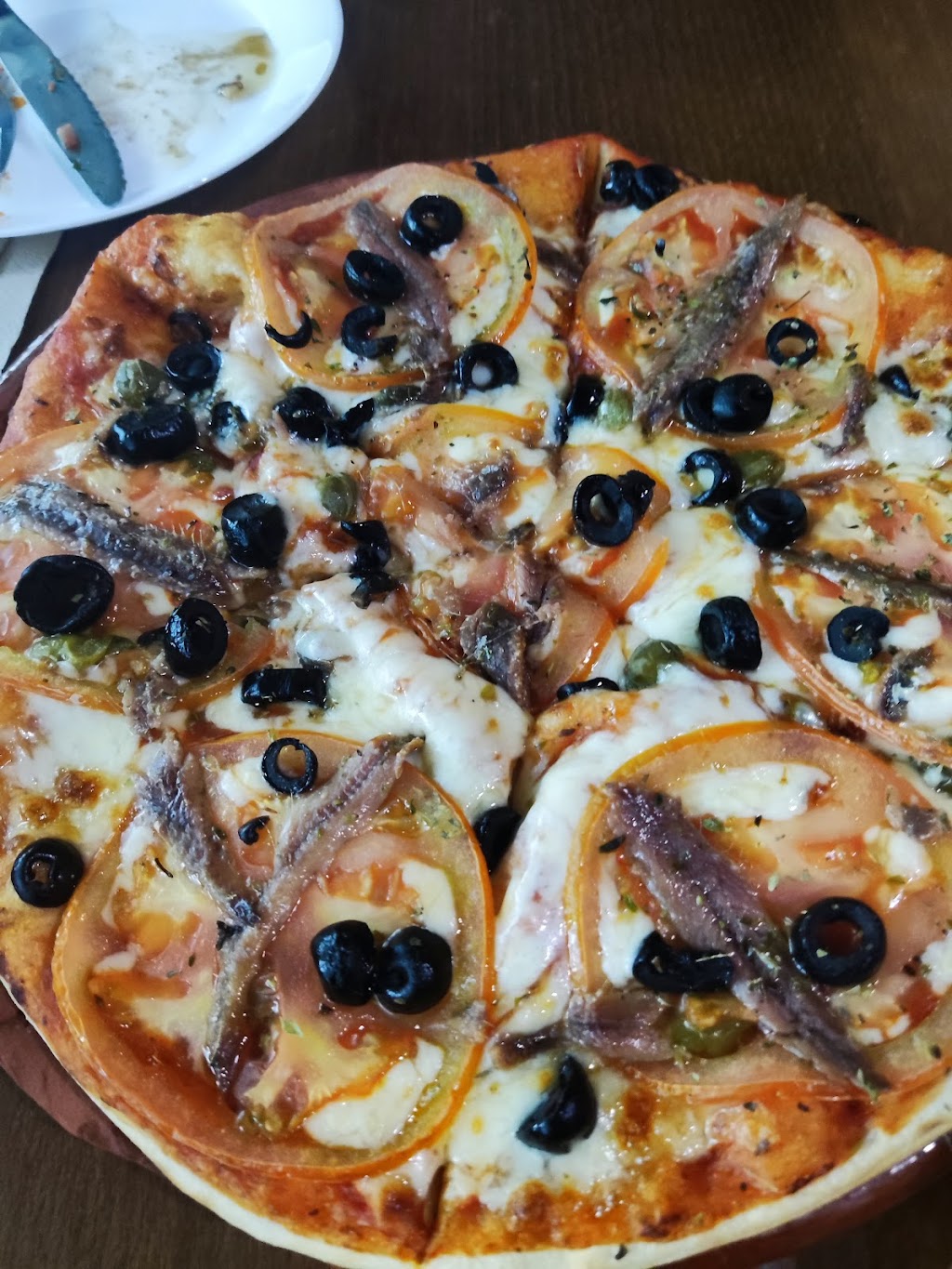 Pizzería La Nonna