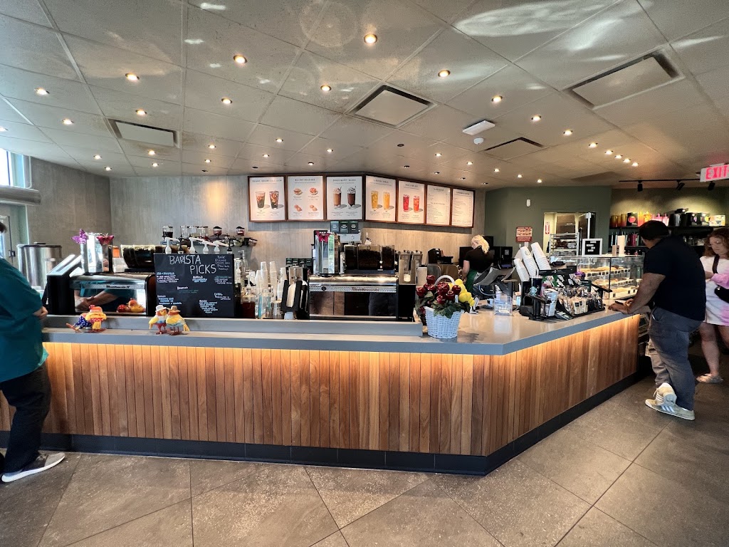 Starbucks