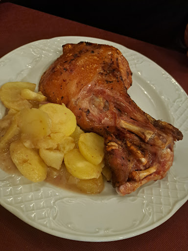 Meson Leonés