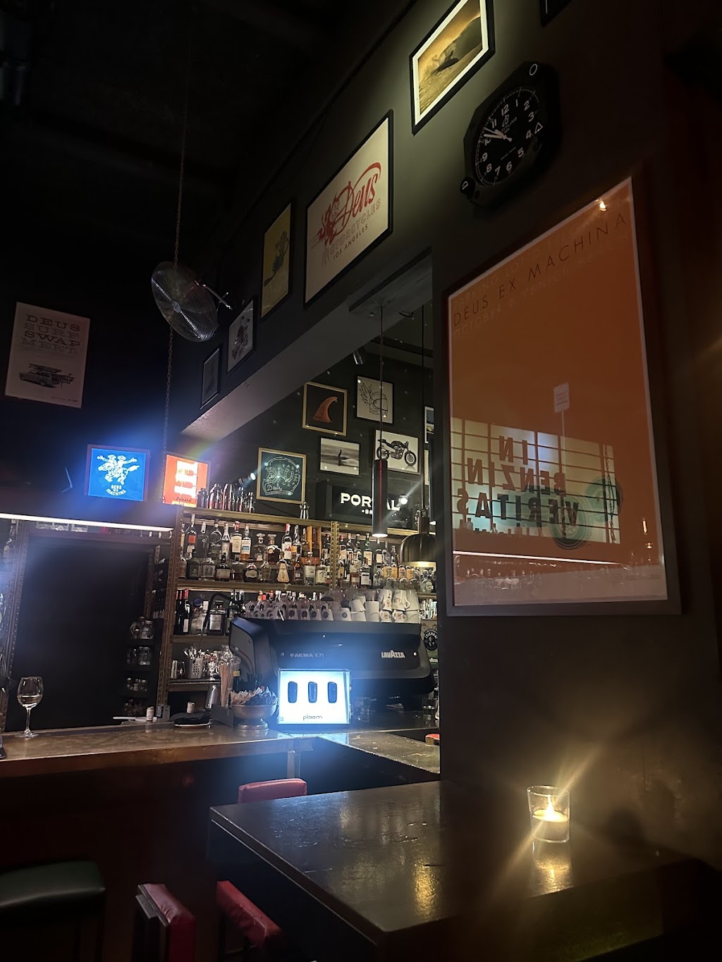 Deus Café