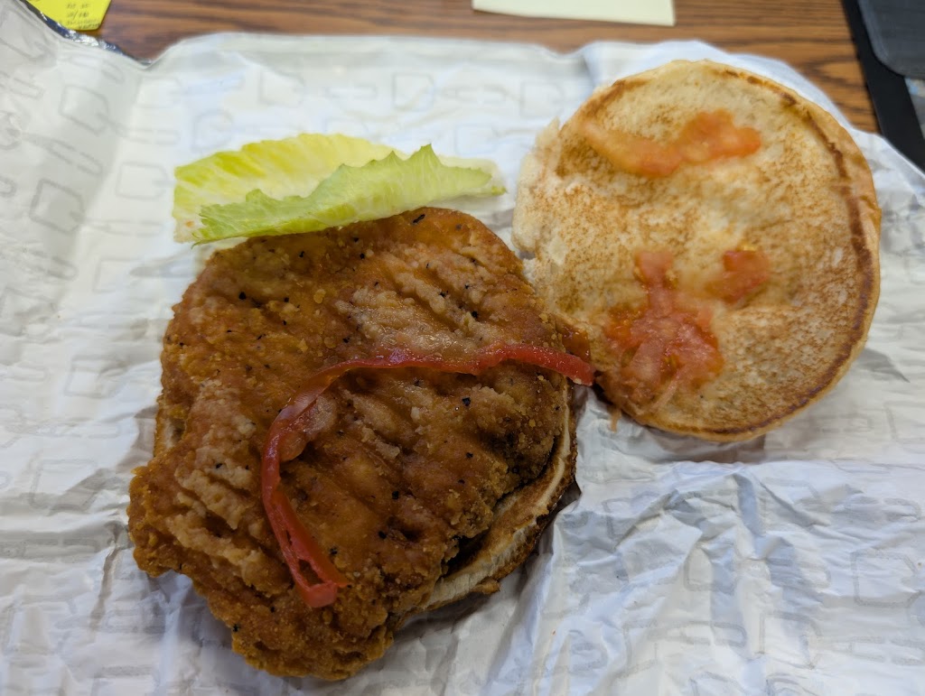 Wendy's, Olean, NY