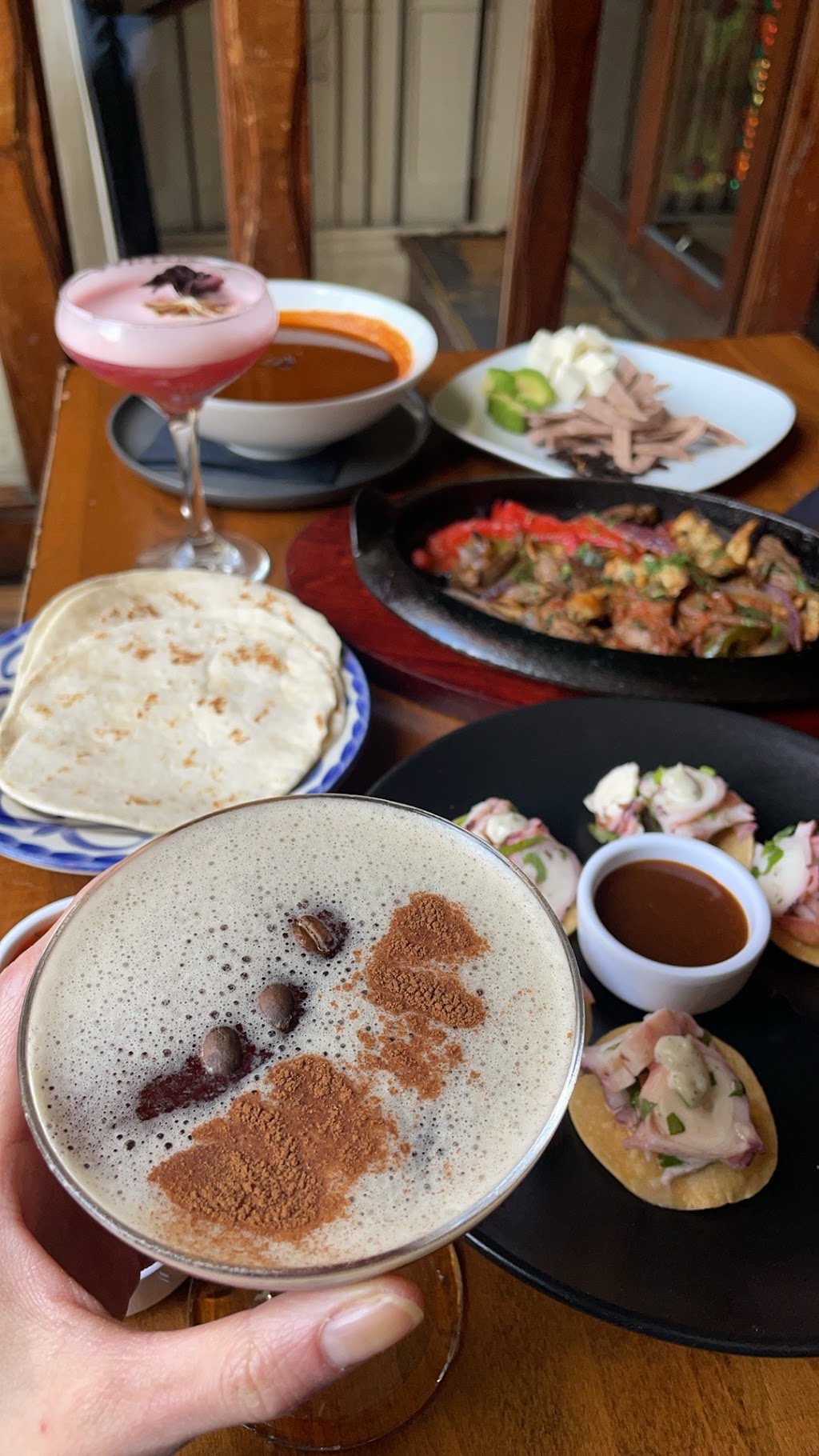 Papatzu Mexican Restaurant