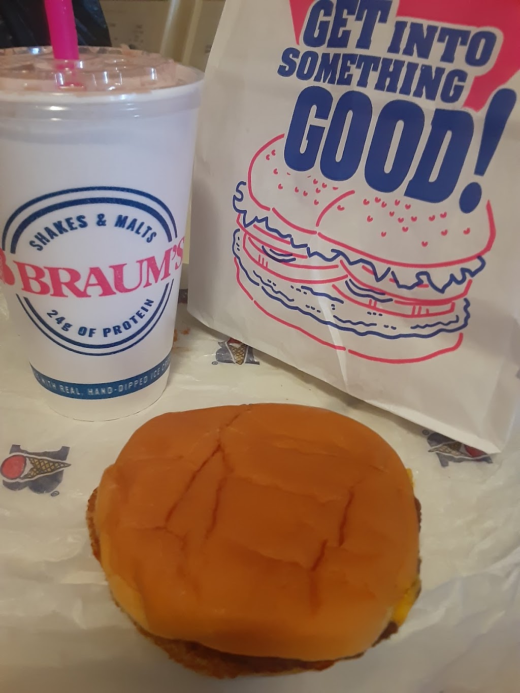Braum's, Wolfforth, TX